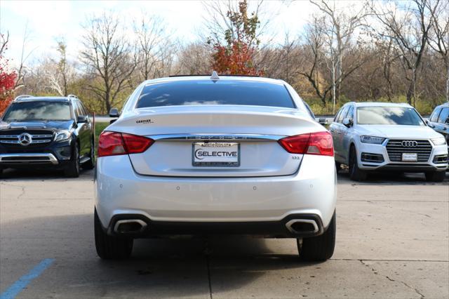 used 2014 Chevrolet Impala car, priced at $16,500