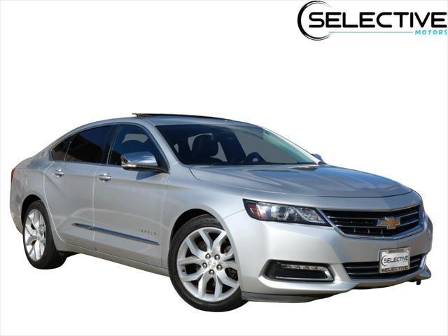 used 2014 Chevrolet Impala car, priced at $16,500