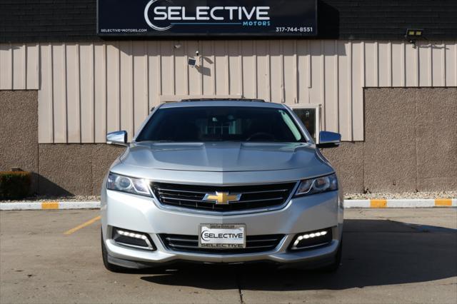 used 2014 Chevrolet Impala car, priced at $16,500