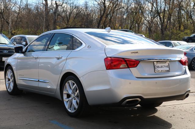 used 2014 Chevrolet Impala car, priced at $16,500