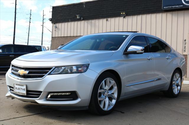 used 2014 Chevrolet Impala car, priced at $16,500