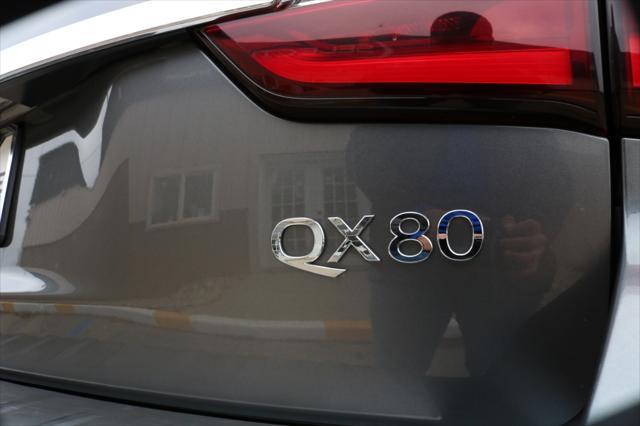 used 2020 INFINITI QX80 car, priced at $29,995