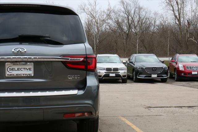 used 2020 INFINITI QX80 car, priced at $29,995