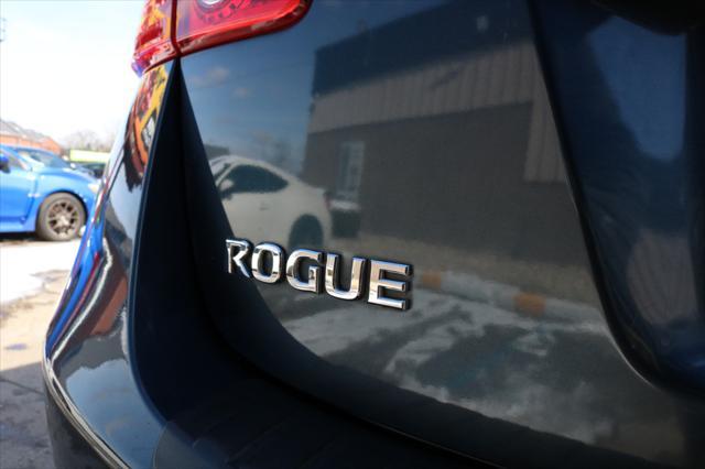 used 2013 Nissan Rogue car, priced at $13,995