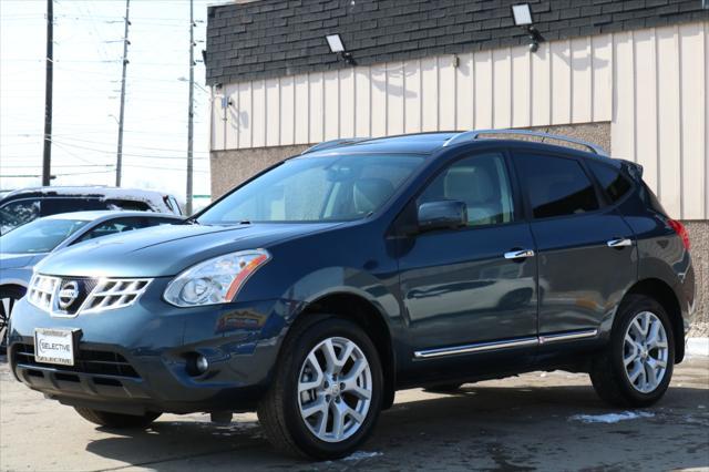 used 2013 Nissan Rogue car, priced at $13,995