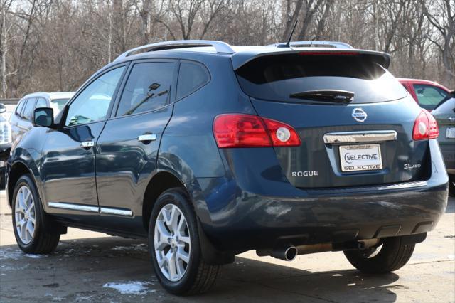 used 2013 Nissan Rogue car, priced at $13,995