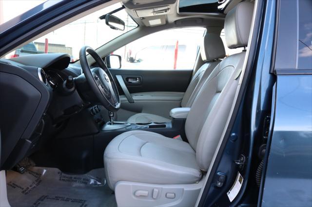 used 2013 Nissan Rogue car, priced at $13,995