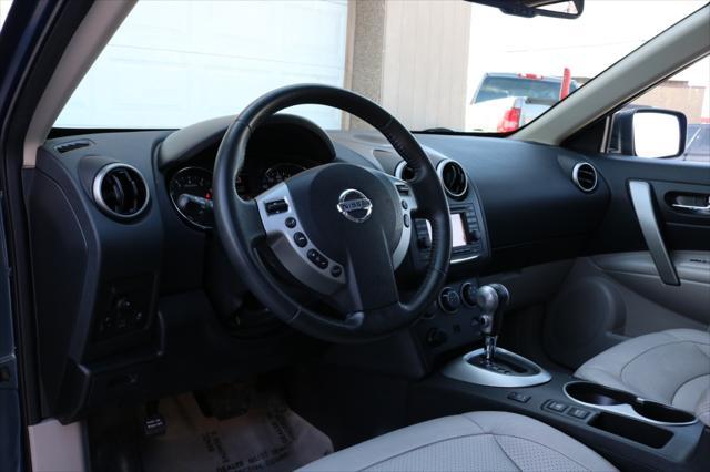 used 2013 Nissan Rogue car, priced at $13,995