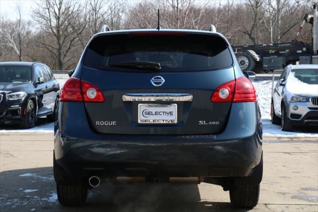 used 2013 Nissan Rogue car, priced at $13,995