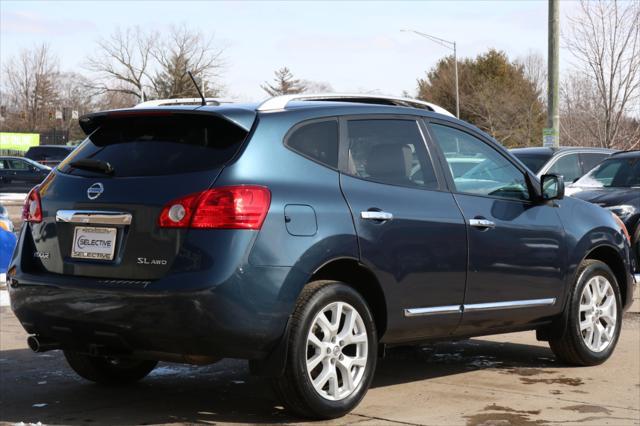 used 2013 Nissan Rogue car, priced at $13,995