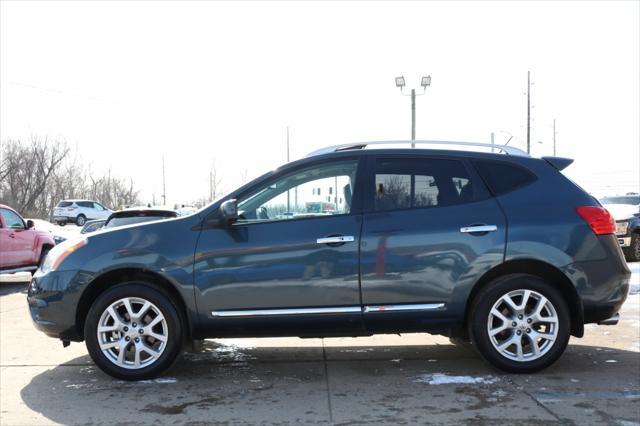 used 2013 Nissan Rogue car, priced at $13,995