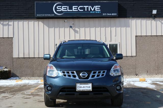 used 2013 Nissan Rogue car, priced at $13,995