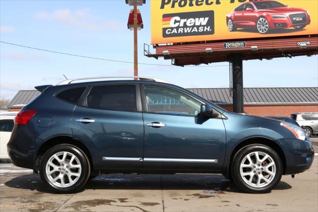 used 2013 Nissan Rogue car, priced at $13,995