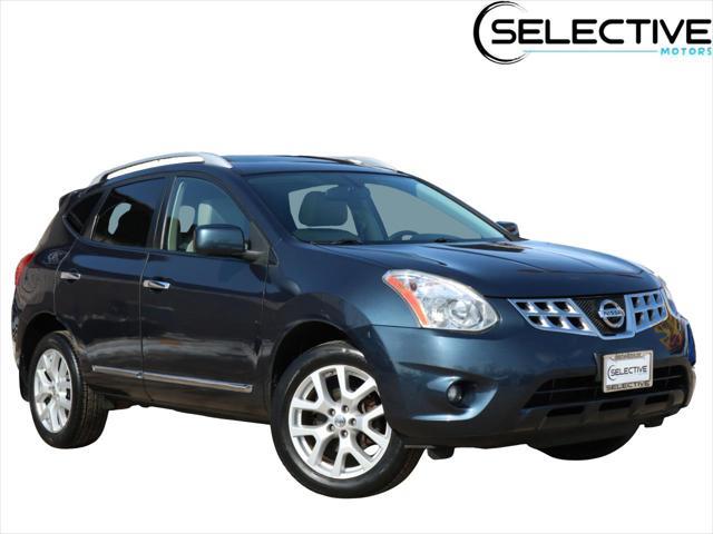 used 2013 Nissan Rogue car, priced at $13,995