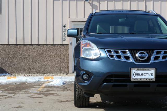 used 2013 Nissan Rogue car, priced at $13,995