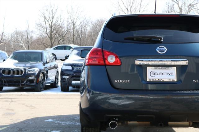 used 2013 Nissan Rogue car, priced at $13,995