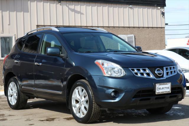 used 2013 Nissan Rogue car, priced at $13,995