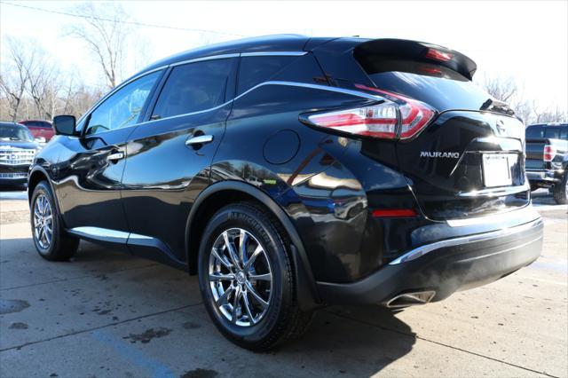 used 2018 Nissan Murano car, priced at $22,500
