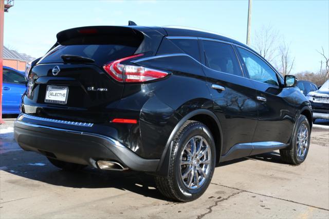 used 2018 Nissan Murano car, priced at $22,500