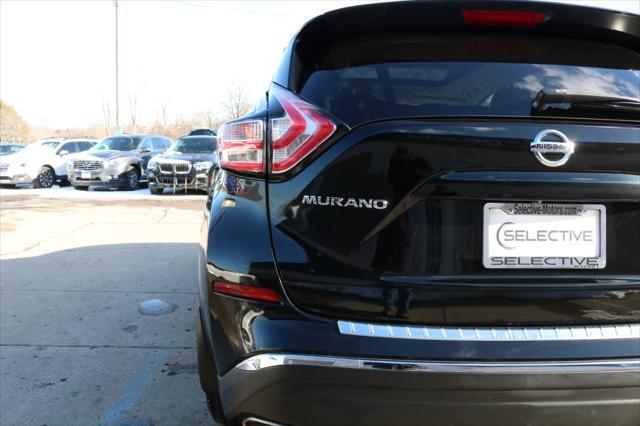 used 2018 Nissan Murano car, priced at $22,500
