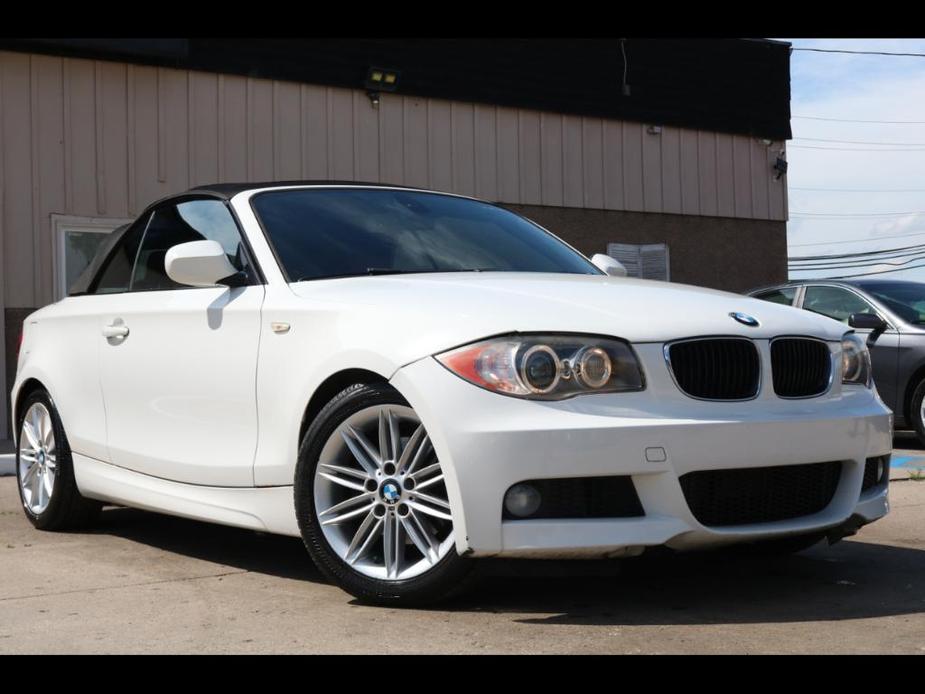 used 2010 BMW 128 car, priced at $12,500