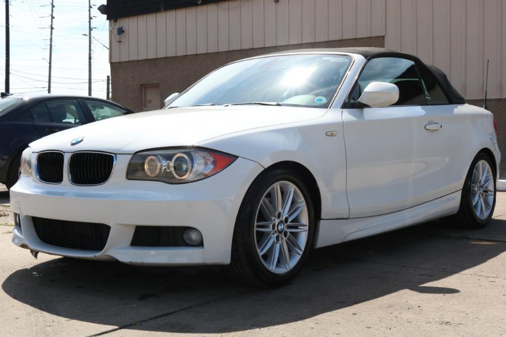 used 2010 BMW 128 car, priced at $12,500