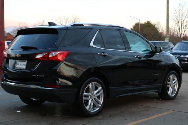 used 2018 Chevrolet Equinox car, priced at $16,000