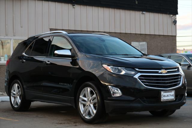 used 2018 Chevrolet Equinox car, priced at $16,000