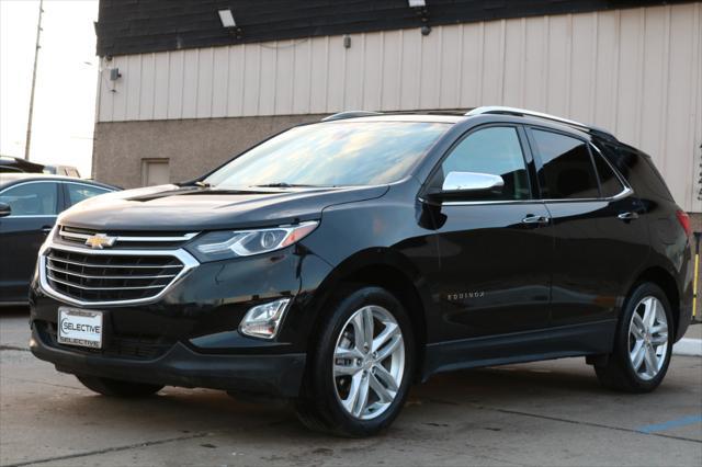 used 2018 Chevrolet Equinox car, priced at $16,000