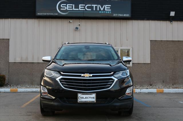 used 2018 Chevrolet Equinox car, priced at $16,000