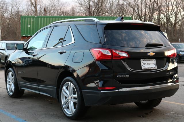 used 2018 Chevrolet Equinox car, priced at $16,000