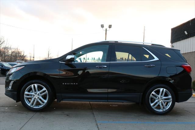 used 2018 Chevrolet Equinox car, priced at $16,000