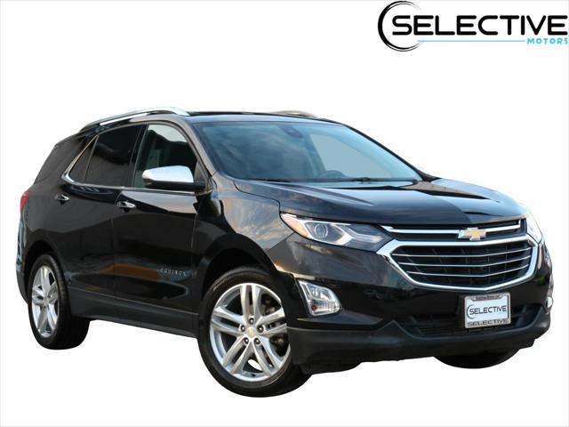 used 2018 Chevrolet Equinox car, priced at $16,995