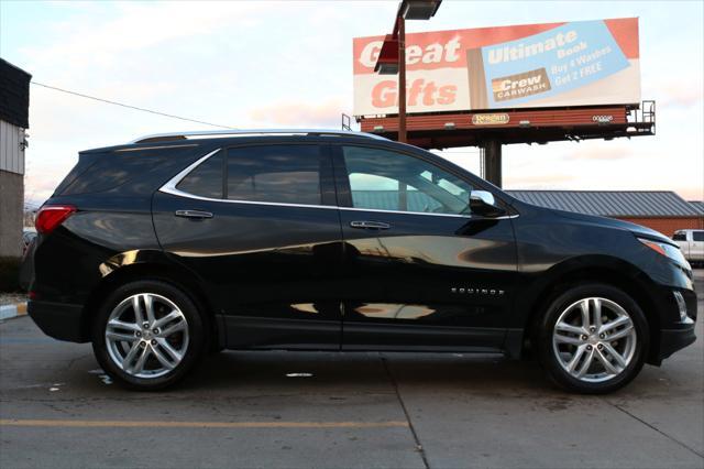 used 2018 Chevrolet Equinox car, priced at $16,000