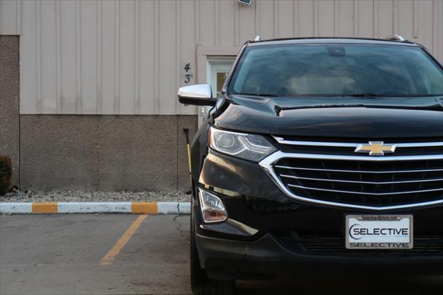 used 2018 Chevrolet Equinox car, priced at $16,000