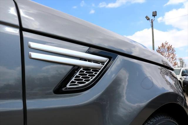 used 2015 Land Rover Range Rover Sport car, priced at $21,995