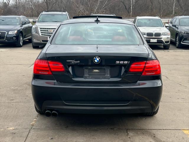 used 2011 BMW 328 car, priced at $12,500