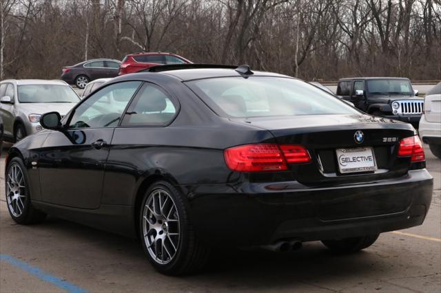 used 2011 BMW 328 car, priced at $12,500