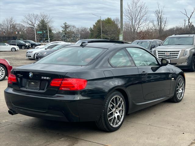 used 2011 BMW 328 car, priced at $12,500