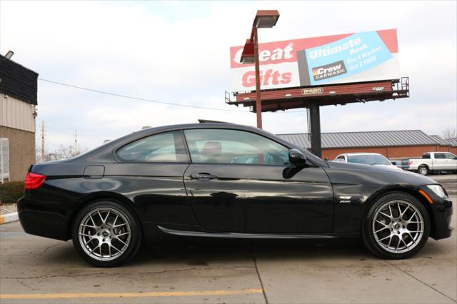 used 2011 BMW 328 car, priced at $12,500