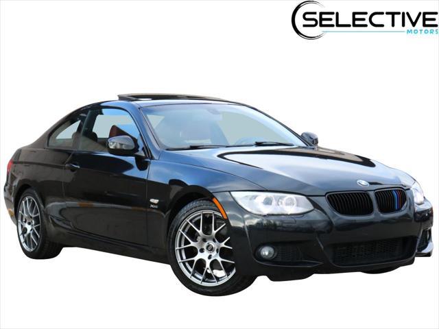 used 2011 BMW 328 car, priced at $12,500