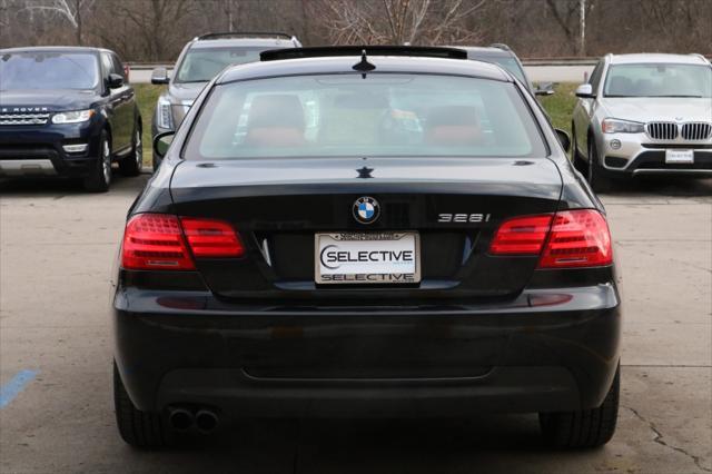 used 2011 BMW 328 car, priced at $12,500