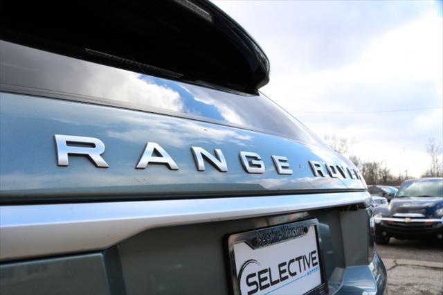 used 2016 Land Rover Range Rover Sport car, priced at $21,818