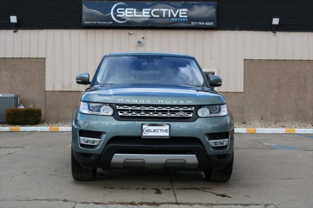 used 2016 Land Rover Range Rover Sport car, priced at $21,995