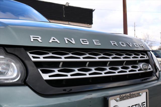 used 2016 Land Rover Range Rover Sport car, priced at $21,818