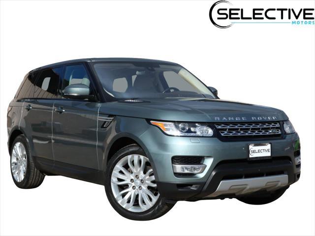 used 2016 Land Rover Range Rover Sport car, priced at $21,818