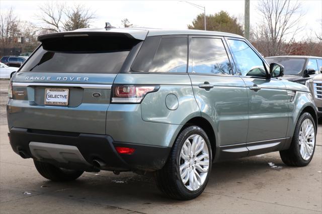 used 2016 Land Rover Range Rover Sport car, priced at $21,818