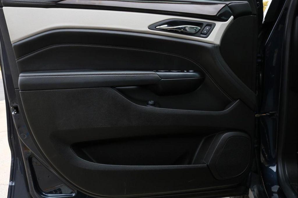 used 2015 Cadillac SRX car, priced at $16,995