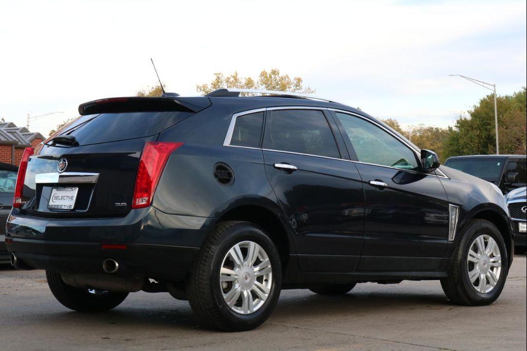 used 2015 Cadillac SRX car, priced at $16,995