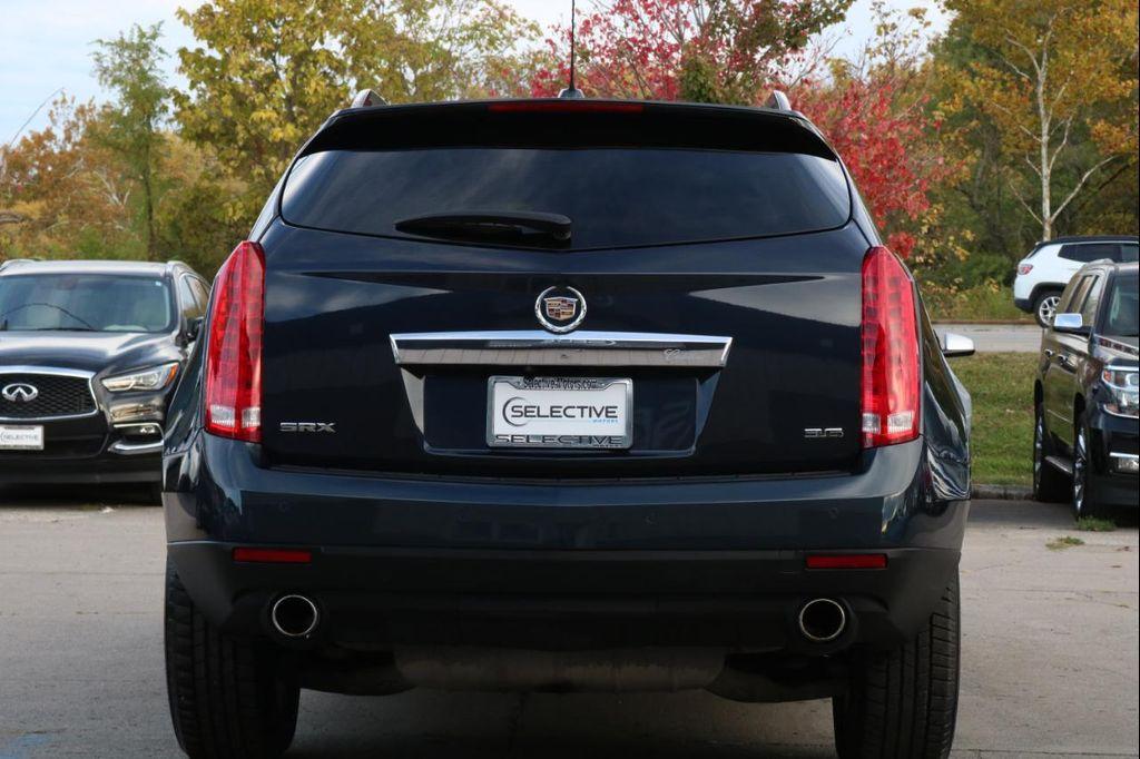 used 2015 Cadillac SRX car, priced at $16,995